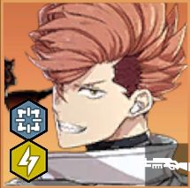 Iharu Furuhashi (Flash-Fierce Talent)